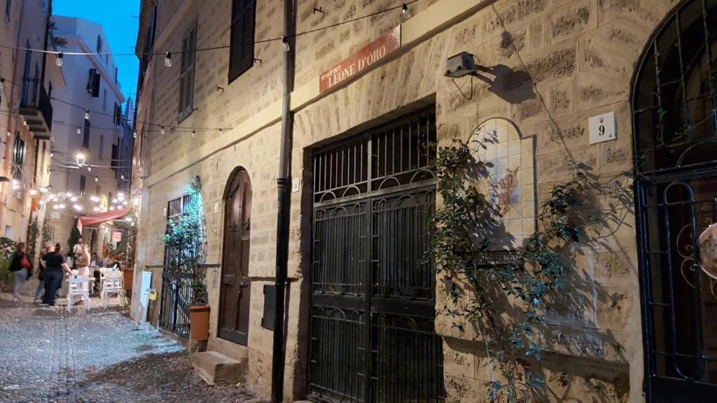 Complesso Leone D'Oro Ξενοδοχείο Αλγκέρο Εξωτερικό φωτογραφία